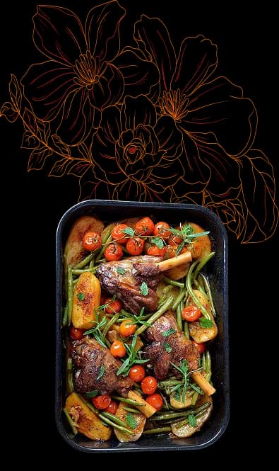 Moncher Premium Food Art